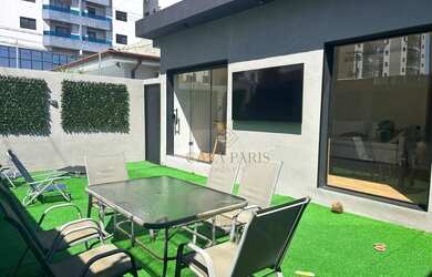 Imagem: A casa possui 3 Dormitórios, 4 Banheiros, 3 Vagas na garagem