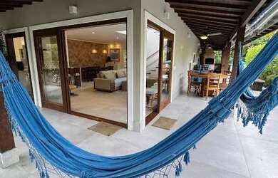 Imagem: A casa em condomínio possui 3 Dormitórios, 4 Banheiros, 2