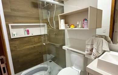 Imagem 13: Casa Duplex - 3 Quartos Com Suíte - Morada de Laranjeiras C/ Jacuzzi