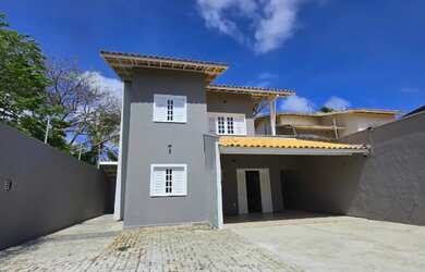 Imagem 12: Casa com quatro dormitórios sendo três suítes na Mangabeira - Eusébio...