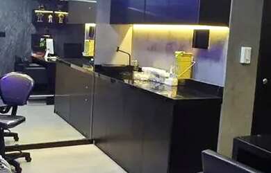 Imagem: O depósito possui 30m² de Área e está localizado em Caminho