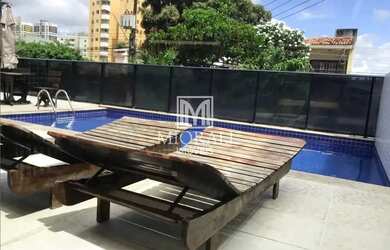 Imagem 13: DS - Apartamento na Jatiúca com vista mar, 3 quartos, suíte e lazer...