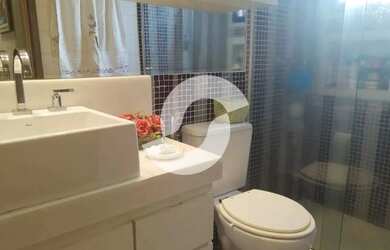 Imagem 16: Apartamento á venda Jardim Icaraí 3 quartos mais dependência 1 vaga...