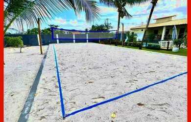 Imagem 4: CASA - ITACIMIRIM - 4 QUARTOS - 1000M² - MOBILIADO - PISCINA - CHURRASQUEIRA...