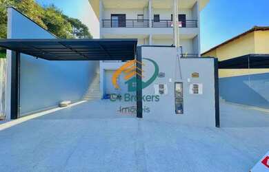 Imagem 2: Sobrado em Recreio Maristela - Atibaia