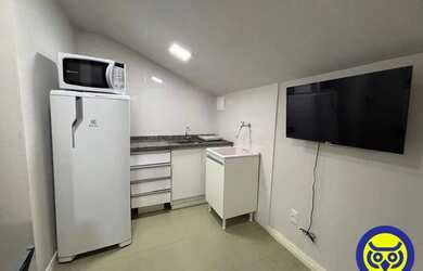 Imagem 5: Kitnet Mobiliada com 01 dormitório na Trindade