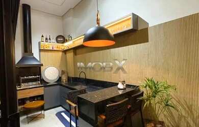 Imagem 4: Casa para venda com 142,4 m² e 3 quartos em Vila Santista, Bauru - SP