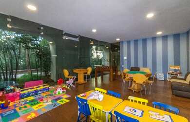 Imagem 16: Venda Apartamento 3 Dormitórios - 128 m² Vila Nova Conceição