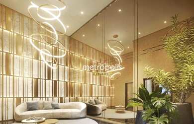 Imagem 14: Apartamento à venda, 126 m² por R$ 1.416.181,74 - Jardim - Santo André/SP