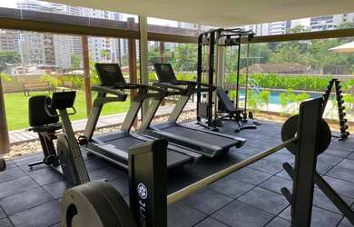 Imagem 4: EDF TERRAÇO JAQUEIRA - Apartamento de luxo para locação na Jaqueira,...