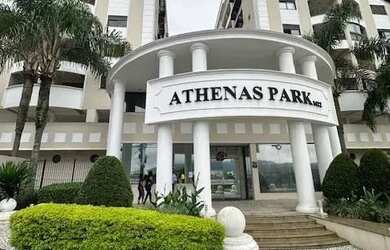 Imagem: O apartamento possui 3 Dormitórios, 2 Banheiros, 2 Vagas na