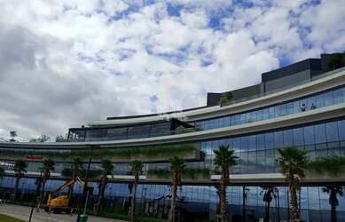 Imagem: O depósito possui 1 Vaga na garagem, 36m² de Área e está