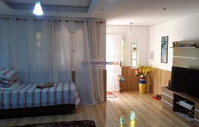 Imagem 11: Sobrado no bairro Hípica 2D