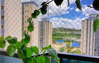 Imagem: O apartamento possui 3 Dormitórios, 2 Banheiros, 2 Vagas na