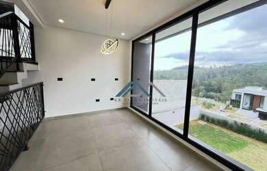 Imagem 2: Casa com 4 suítes para alugar, 294 m² por R$ 22.000/mês - Condomínio...