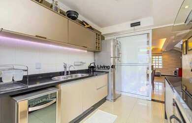 Imagem 13: Casa com 3 dormitórios para alugar, 323 m² por R$ 7.000/mês - Bacacheri...