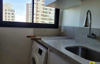 Imagem 14: Apto 2 dormitórios, 2 vagas ,mobiliado, com vista mar