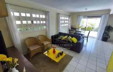 Imagem: A casa em condomínio possui 3 Dormitórios, 2 Banheiros, 2