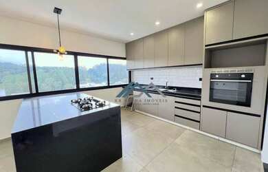 Imagem 9: Casa com 4 suítes para alugar, 294 m² por R$ 22.000/mês - Condomínio...