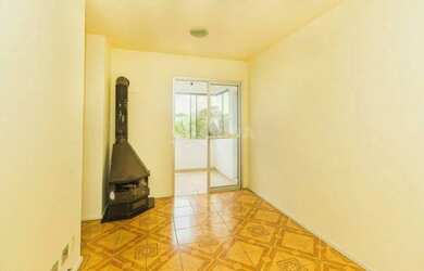 Imagem: O apartamento possui 2 Dormitórios, 1 Banheiro, 60m² de Área