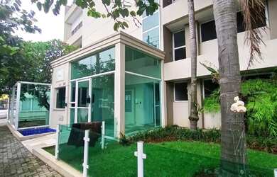 Imagem 3: Apartamento a venda com suíte e churrasqueira na varanda no Centro de...