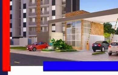 Imagem: O apartamento possui 2 Dormitórios, 2 Banheiros, 51m² de Área