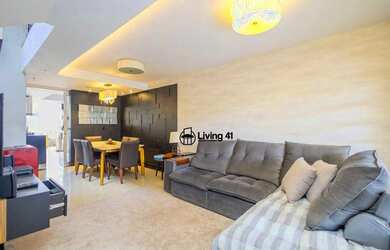 Imagem 8: Casa com 3 dormitórios para alugar, 323 m² por R$ 7.000/mês - Bacacheri...