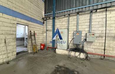 Imagem 10: Galpão comercial/Industrial para locação em Ribeirão das Neves, Distrito Industrial