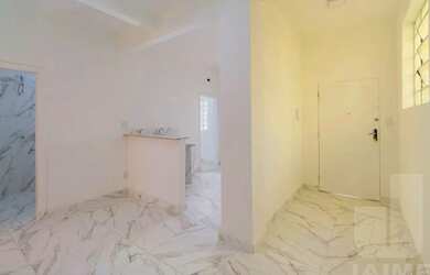 Imagem: O apartamento possui 2 Dormitórios, 1 Banheiro e 64m² de Área