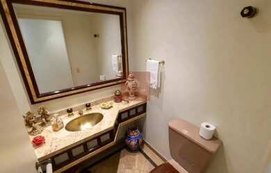 Imagem 8: Apartamento Campo Belo com 4 quartos, sendo 2 suítes, 255 m2