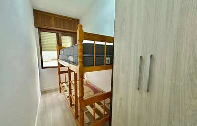 Imagem 12: Junto a Praça 02 quartos mobiliado e decorado com vaga de garagem