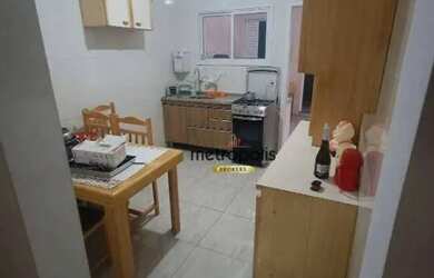 Imagem 2: Sobrado à venda, 127 m² por R$ 619.000,00 - Jardim Anchieta - São Bernardo...