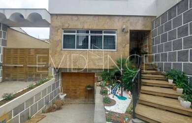 Imagem: Sobrado para locação no Jardim Anália Franco 330 m²