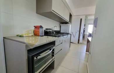 Imagem 5: Apartamentyo Mobiliado, 40 m², Próximo ao Ribeirão Shopping