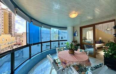 Imagem 8: Apartamento dois dormitórios uma suíte sacada de frente ampla bairro...