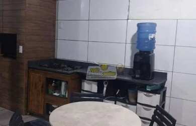 Imagem 13: Casa com 3 dormitórios para alugar, 147 m² por R$ 1.830,92/mês - Conjunto Uberaba - Uberab