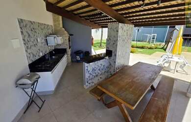 Imagem: O apartamento possui 3 Dormitórios, 3 Banheiros, 2 Vagas na