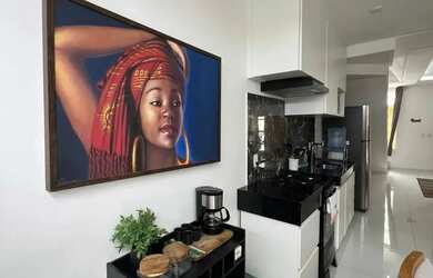 Imagem 5: Imóvel para venda possui 95 metros quadrados com 3 quartos em Taperapuan...