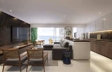 Imagem 6: Al Mare Residence. Piscina, Imóvel novo, 176m² de Áreae3 Vagas na garagem