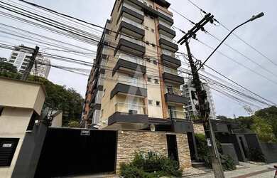 Imagem 2: Apartamento mobiliado com 3 quartos, sacada com churrasqueira, no bairro...