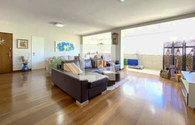 Imagem 6: Apartamento à Venda - Lourdes, 4 Quartos, 274 m2