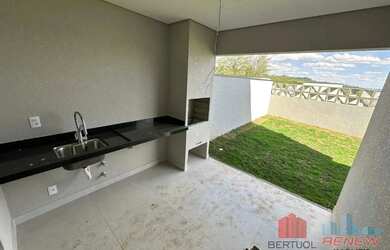 Imagem 7: CASA PARA LOCAÇÃO NO CONDOMÍNIO MONT BLANC VILLAGGE