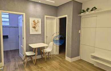 Imagem 3: Apartamento com 2 dormitórios à venda, 55 m² por R$ 488.000,00 - Boqueirão...