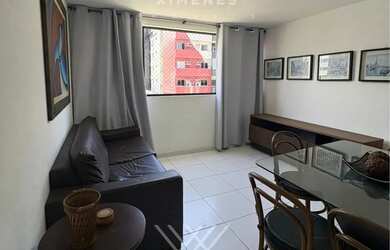 Imagem: Apartamento totalmente mobiliado a poucos passos da praia de