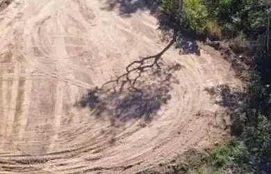 Imagem: O terreno possui 1.000m² de Área e está localizado em Taguatinga