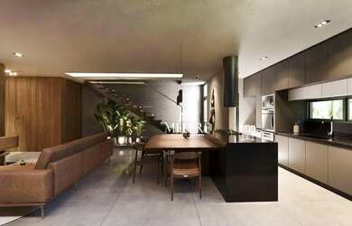 Imagem 6: Casa com 3 dormitórios à venda, 210 m² por R$ 1.470.000,00 - Santa...