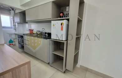 Imagem 6: Apartamentyo Mobiliado, 40 m², Próximo ao Ribeirão Shopping