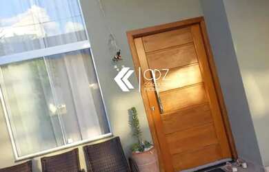 Imagem: A casa em condomínio possui 3 Dormitórios, 1 Banheiro, 1 Vaga