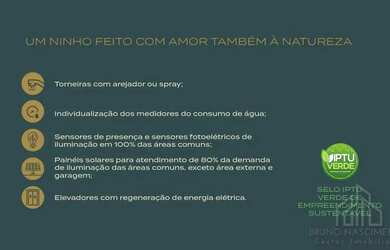 Imagem 3: ENTRADA 8% EM ATÉ 4X - APARTAMENTO 03 QUARTOS SENDO 01 SUÍTE 75,15M² - NEST RIO VERMELHO