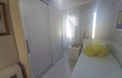 Imagem 12: Apartamento mobiliado Residencial Riviera